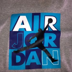 Air Jordan Shortsleeved Shirt
